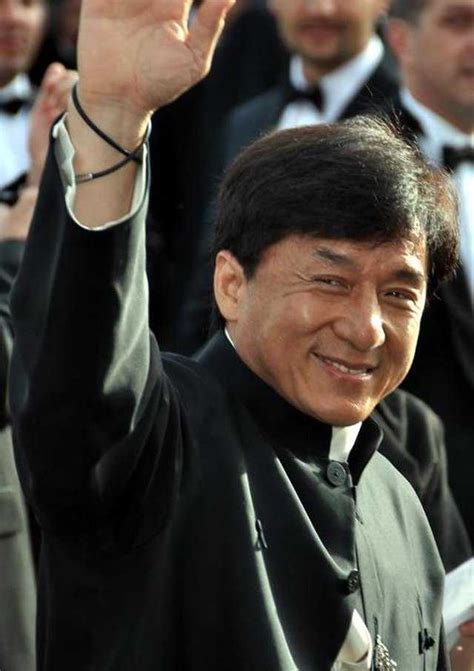 jackie chan filmografia